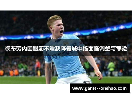 德布劳内因腿筋不适缺阵曼城中场面临调整与考验